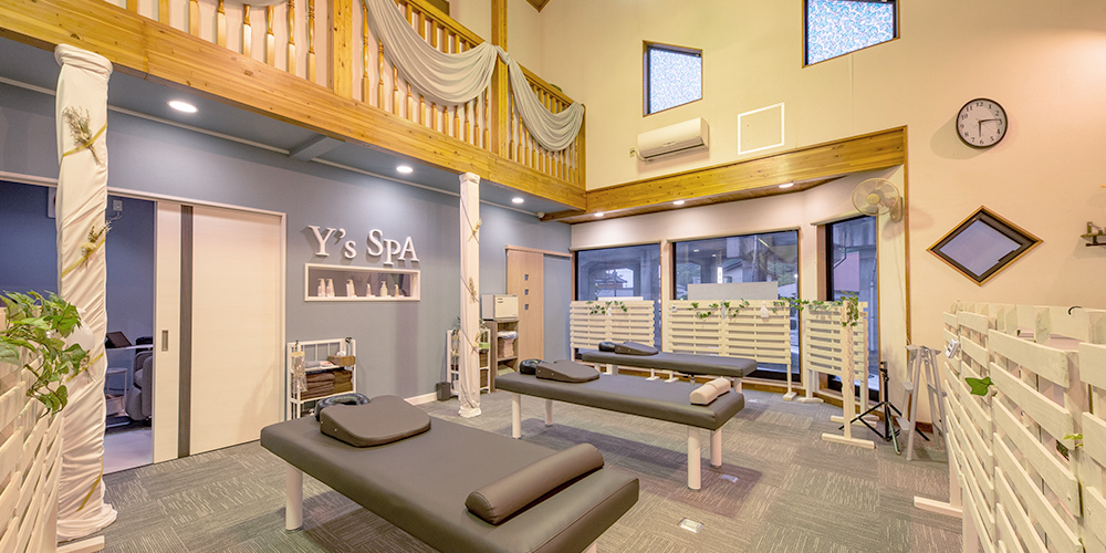 Y's SPA